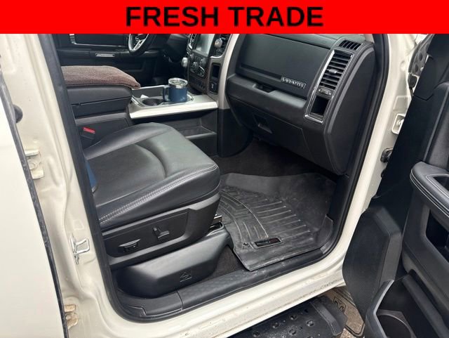 Used 2017 RAM 1500 Laramie w/ Convenience Group AWD/4WD image 16