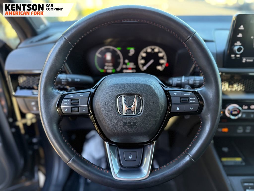 Used 2024 Honda CR-V Sport Touring image 17