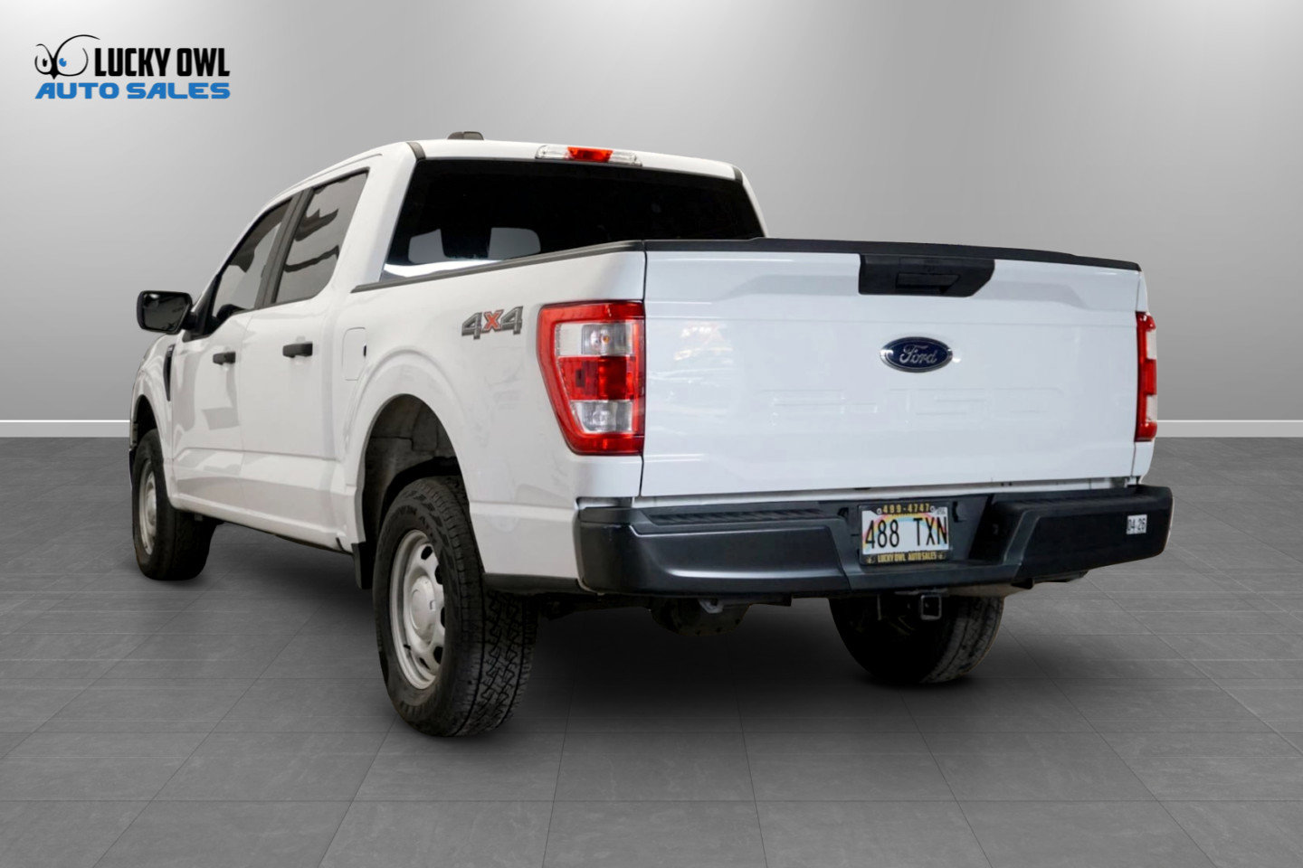 Used 2022 Ford F150 XL w/ Trailer Tow Package AWD/4WD image 4