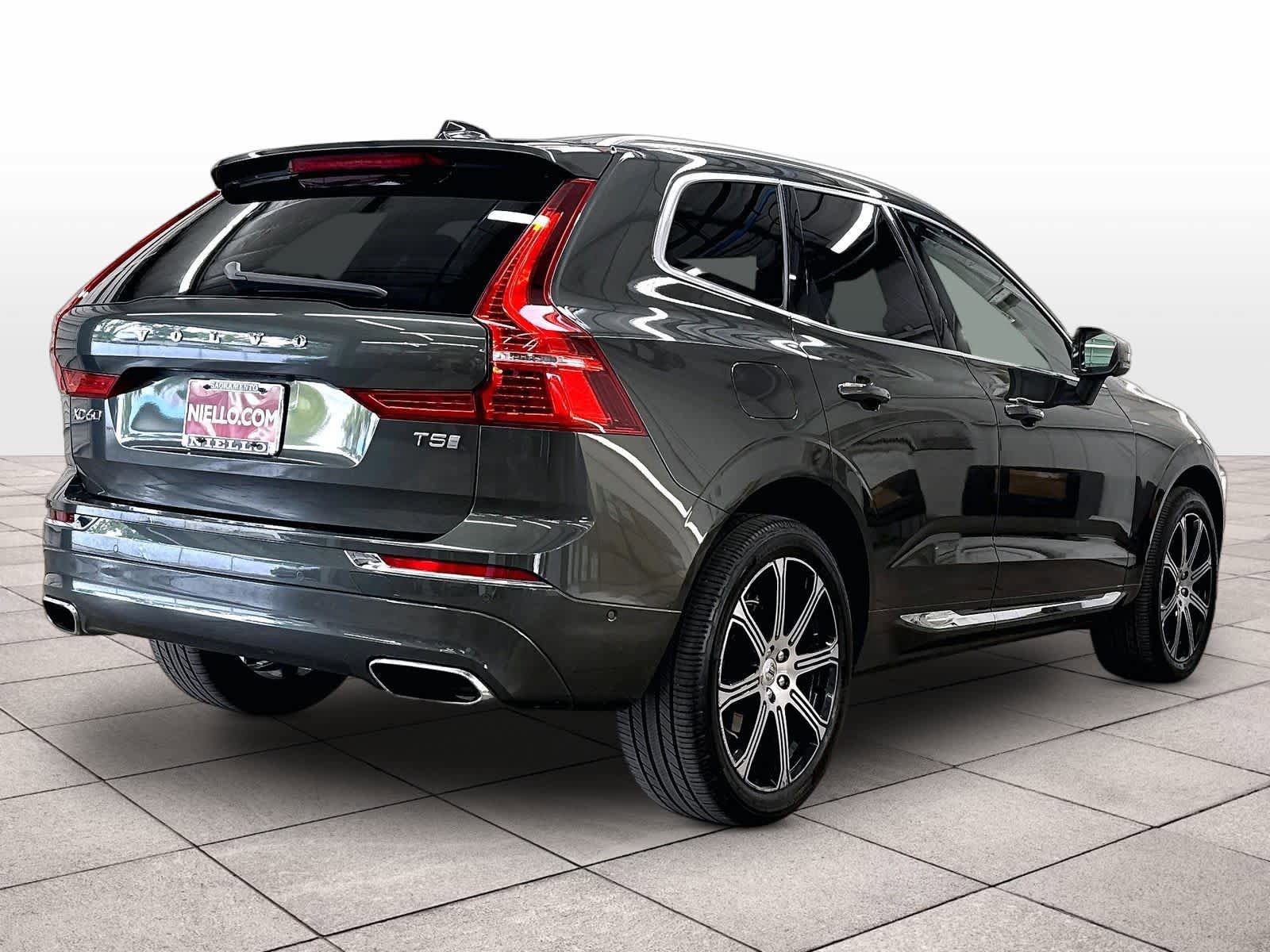 Used 2019 Volvo XC60 T5 Inscription FWD image 9