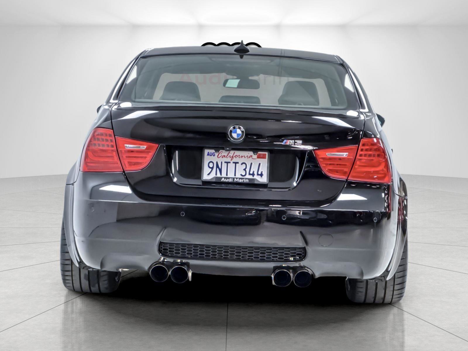 Used 2011 BMW M3 Sedan RWD image 4