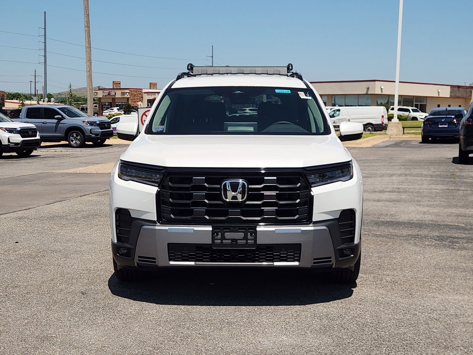 New 2026 Honda Pilot EX-L image 6