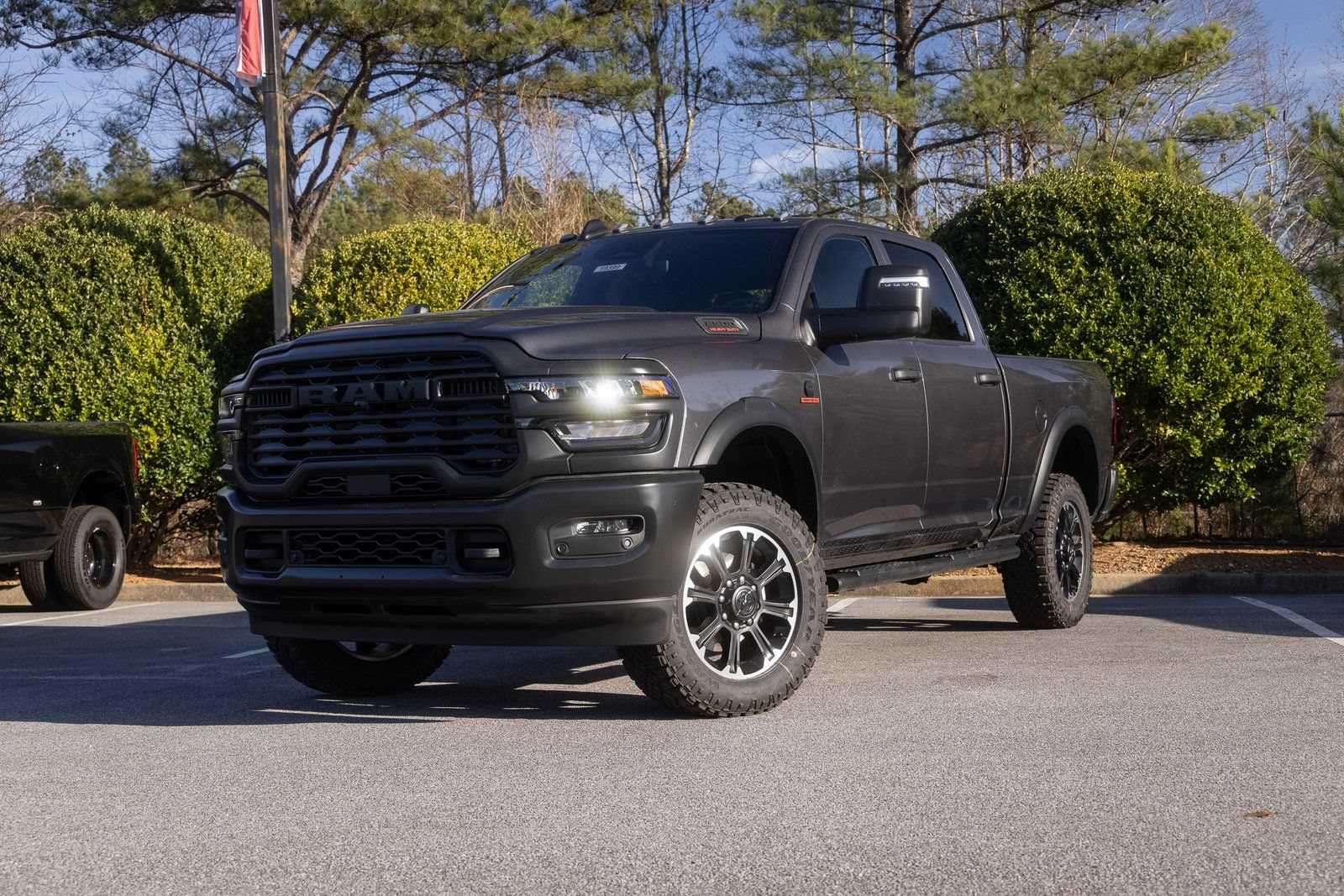 New 2026 RAM 2500 Warlock AWD/4WD image 1