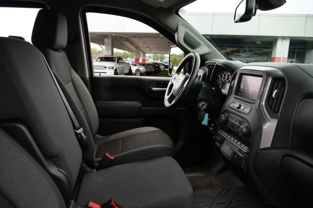 Used 2022 Chevrolet Silverado 2500 Custom w/ Gooseneck/5TH Wheel Package AWD/4WD image 34