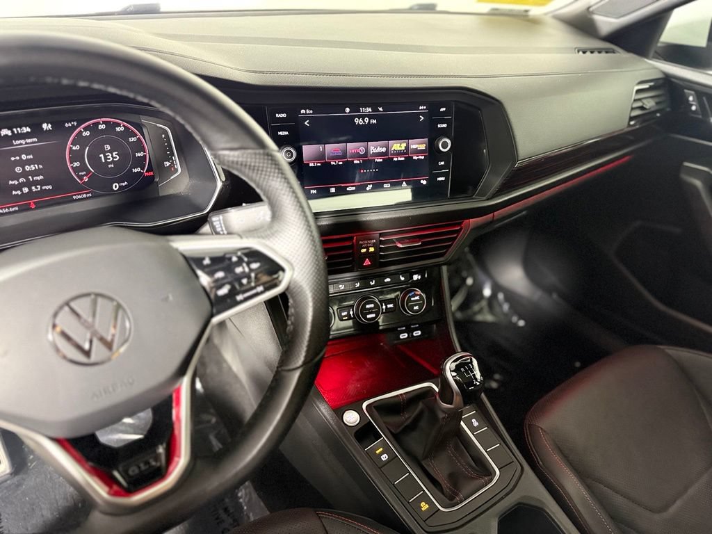 Used 2022 Volkswagen Jetta GLI Autobahn FWD image 17