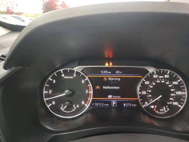 Used 2019 Nissan Altima 2.5 SV image 20