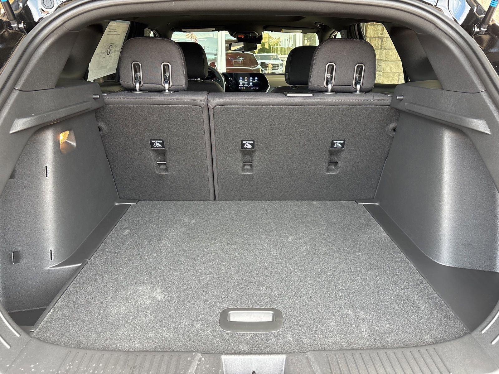 New 2026 Chevrolet Trax RS image 16