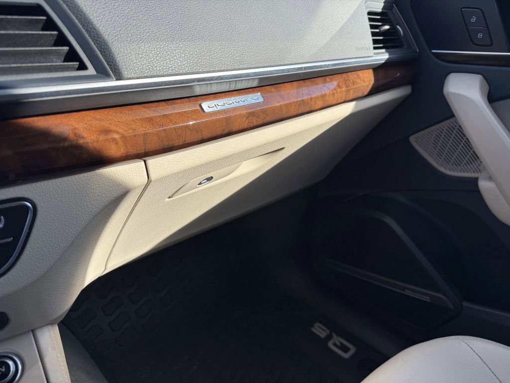 Used 2018 Audi Q5 Prestige image 49