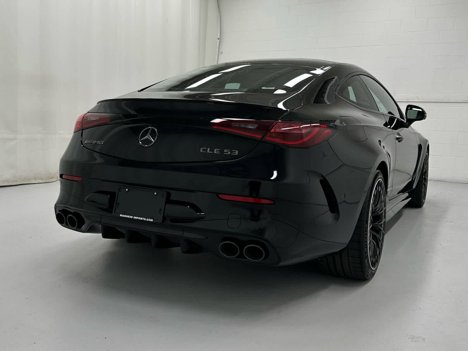Used 2024 Mercedes-Benz CLE 53 AMG 4MATIC w/ Driver Assistance Package image 6