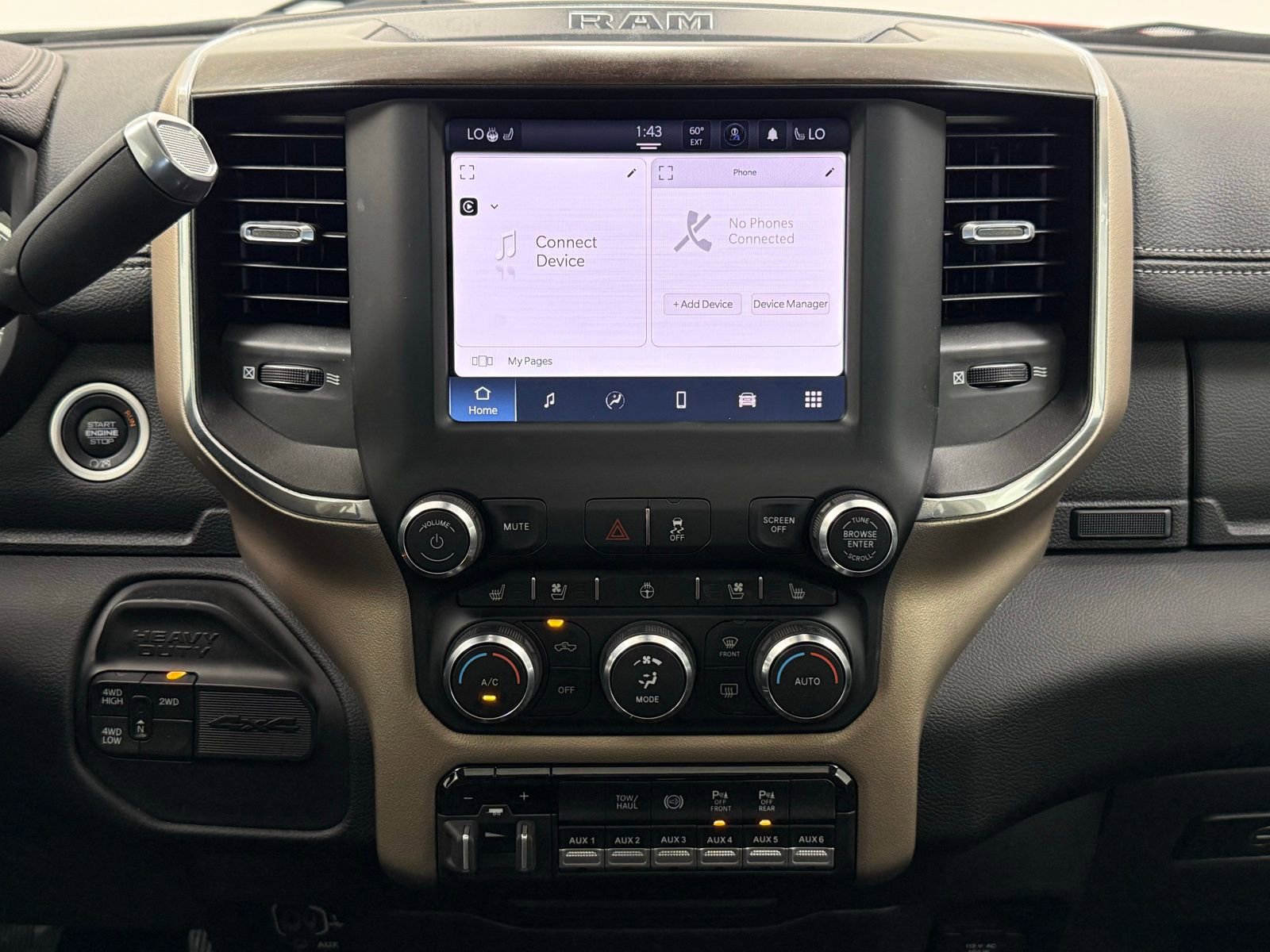 Used 2022 RAM 2500 Laramie image 32