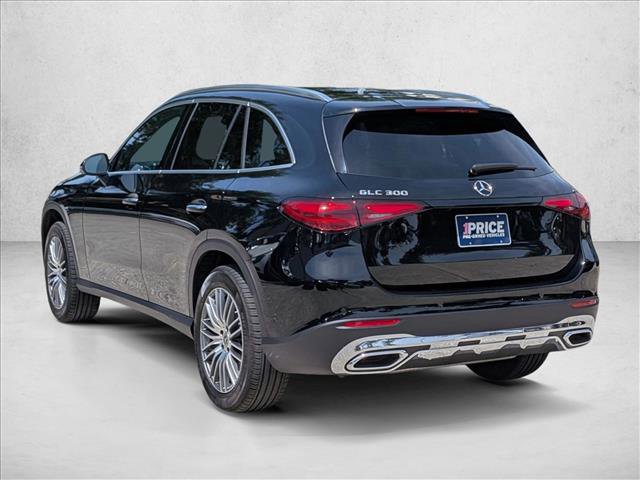 Certified 2026 Mercedes-Benz GLC 300 image 8