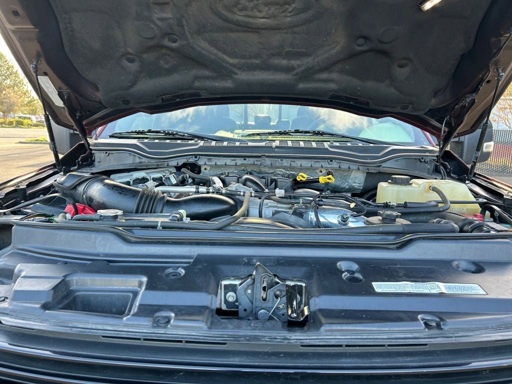 Used 2019 Ford F350 Lariat AWD/4WD image 29