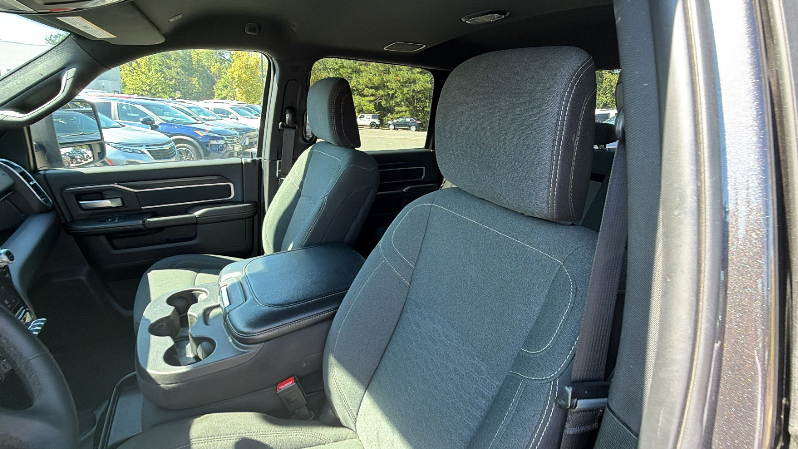 Used 2026 RAM 2500 Big Horn AWD/4WD image 17
