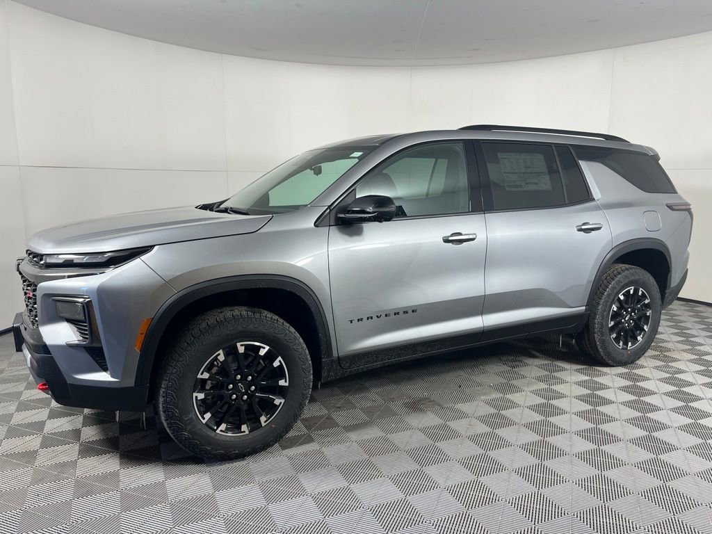 New 2026 Chevrolet Traverse Z71 w/ Driver Confidence Package image 9