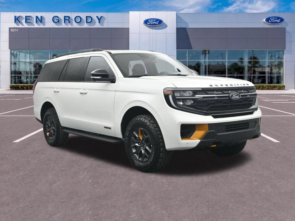 New 2026 Ford Expedition Tremor AWD/4WD video 1