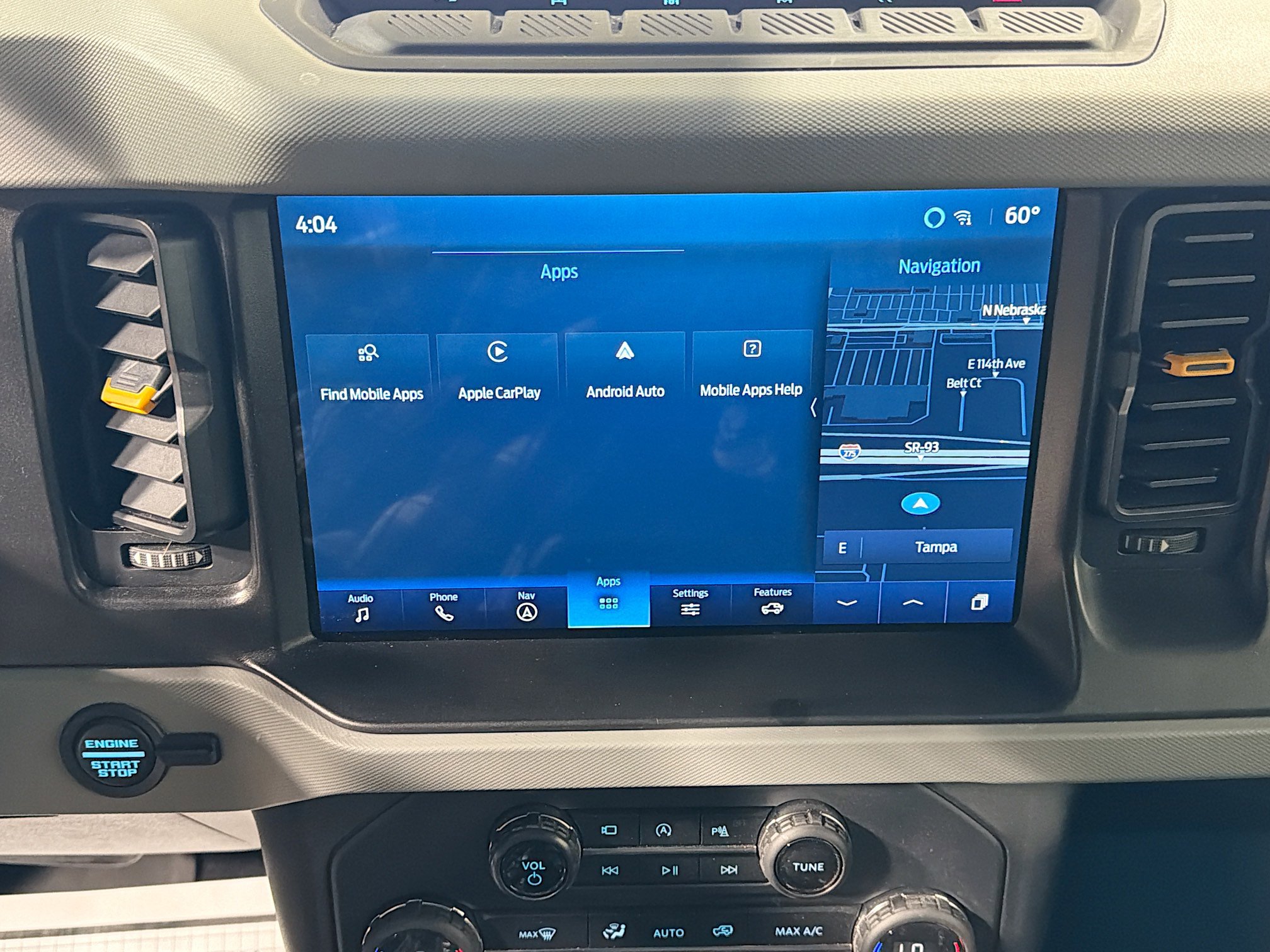 Used 2021 Ford Bronco Badlands image 27