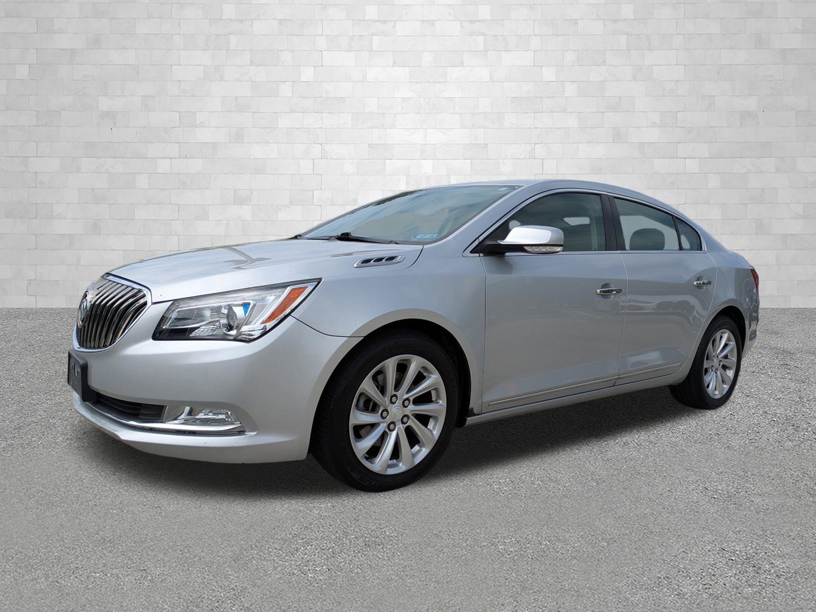 Used 2015 Buick LaCrosse Leather image 5