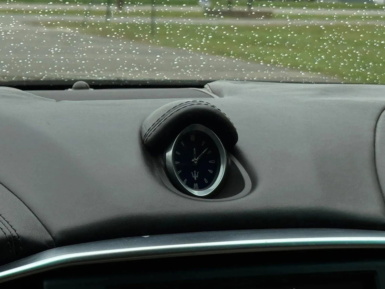 Used 2014 Maserati Ghibli S Q4 AWD/4WD image 28