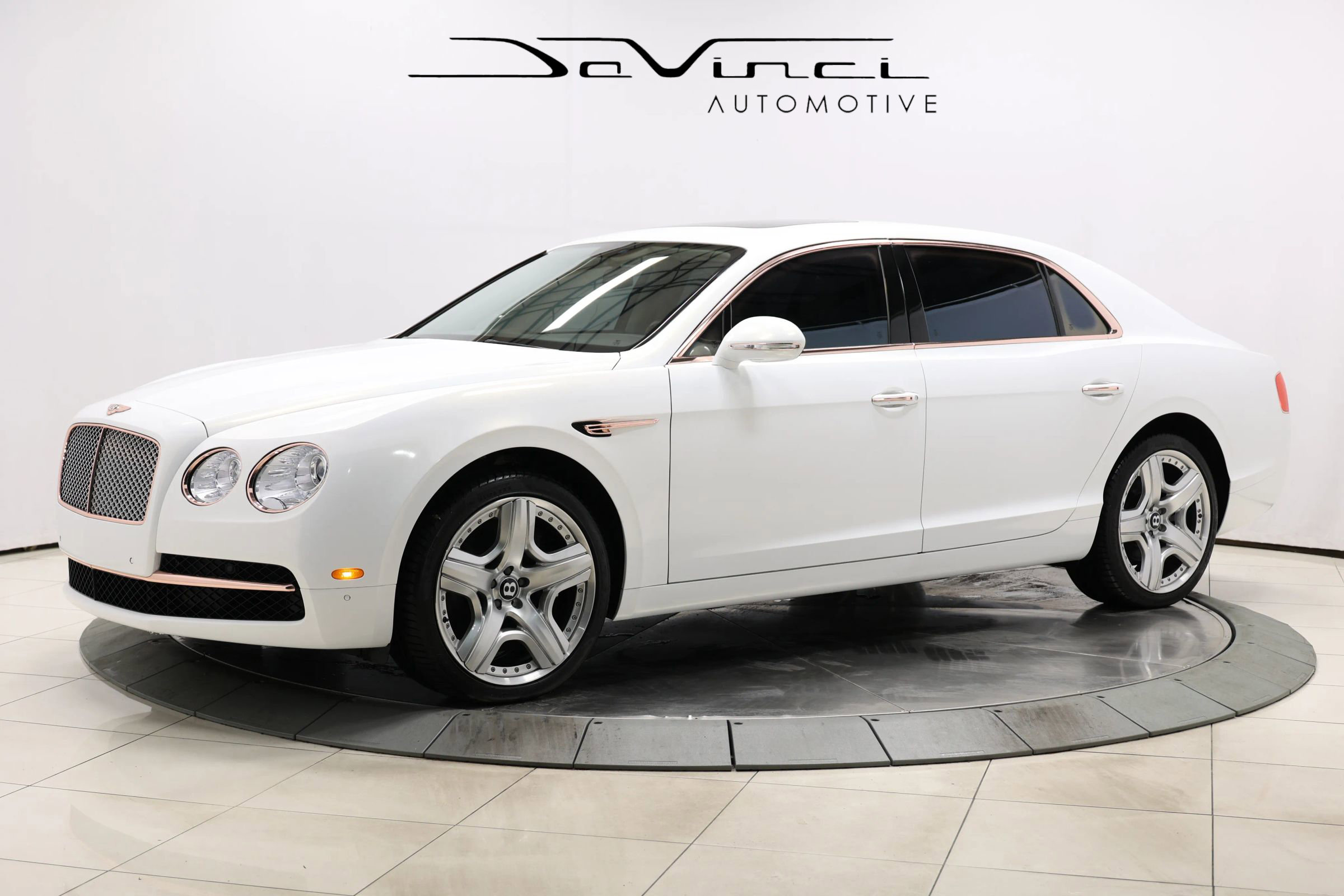 Used 2015 Bentley Flying Spur W12
