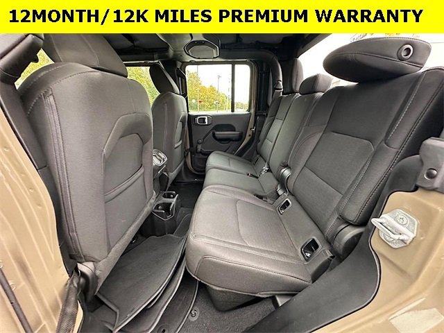 Certified 2020 Jeep Gladiator Sport image 15