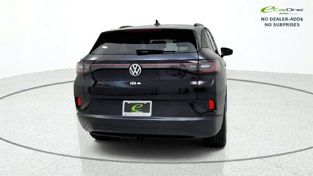 Used 2025 Volkswagen ID.4 Pro AWD/4WD image 8