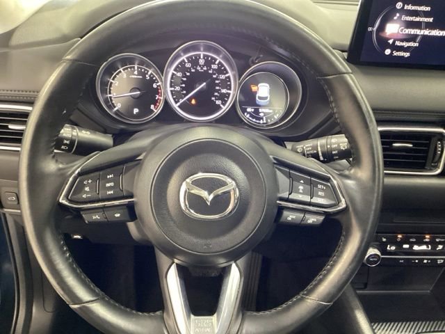 Used 2021 MAZDA CX-5 Touring w/ Touring Preferred SV Package AWD/4WD image 18