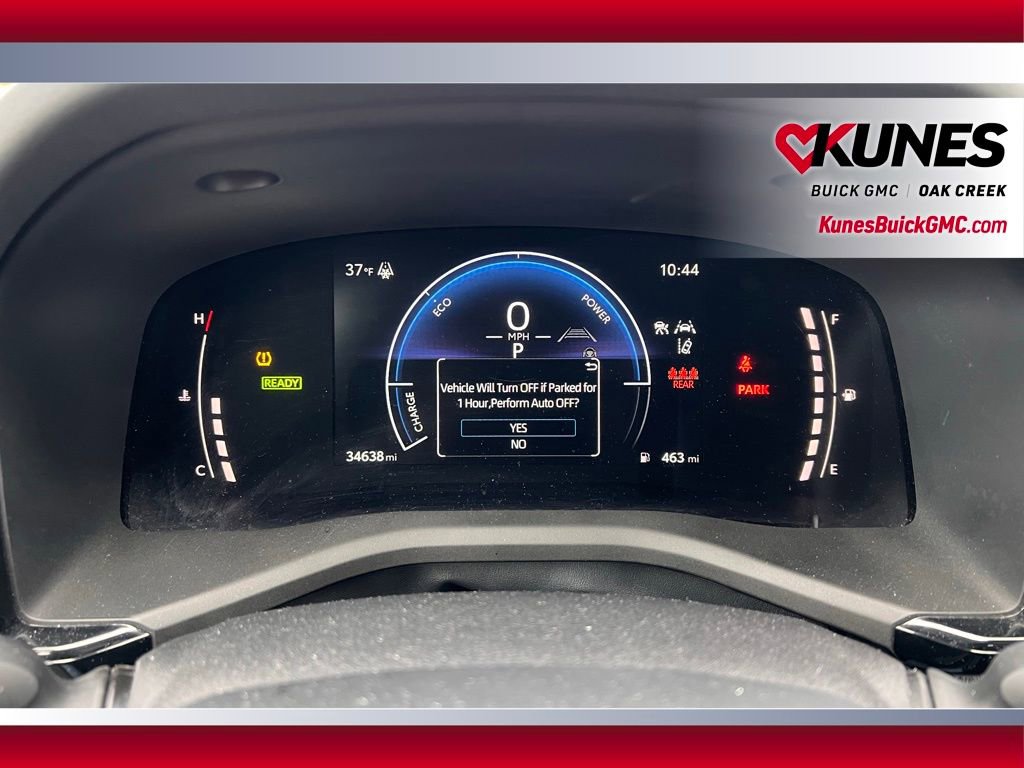 Used 2025 Toyota Camry SE image 18