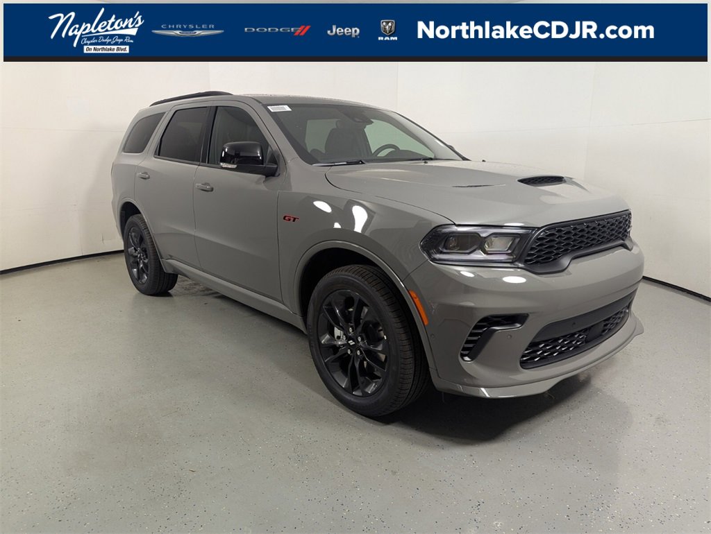 New 2026 Dodge Durango GT image 1