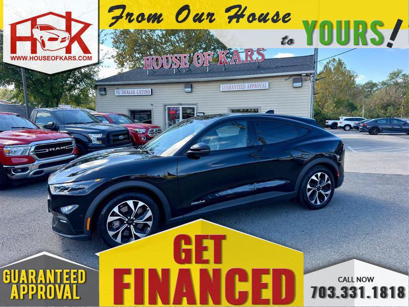 Used 2024 Ford Mustang Mach-E Select RWD image 1
