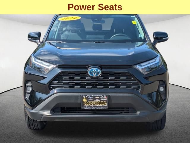 Used 2024 Toyota RAV4 AWD Hybrid image 10
