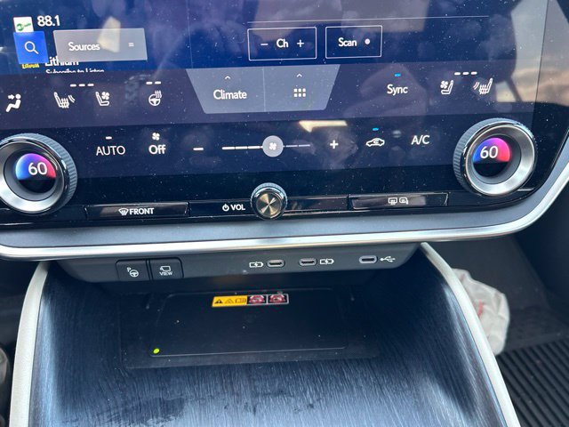 Used 2024 Lexus RZ 450e Premium w/ Accessory Package (2T) AWD/4WD image 18