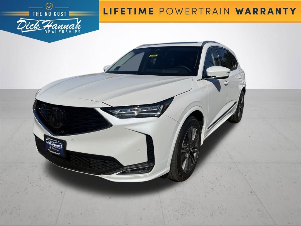 New 2026 Acura MDX SH-AWD w/ Advance Package image 1