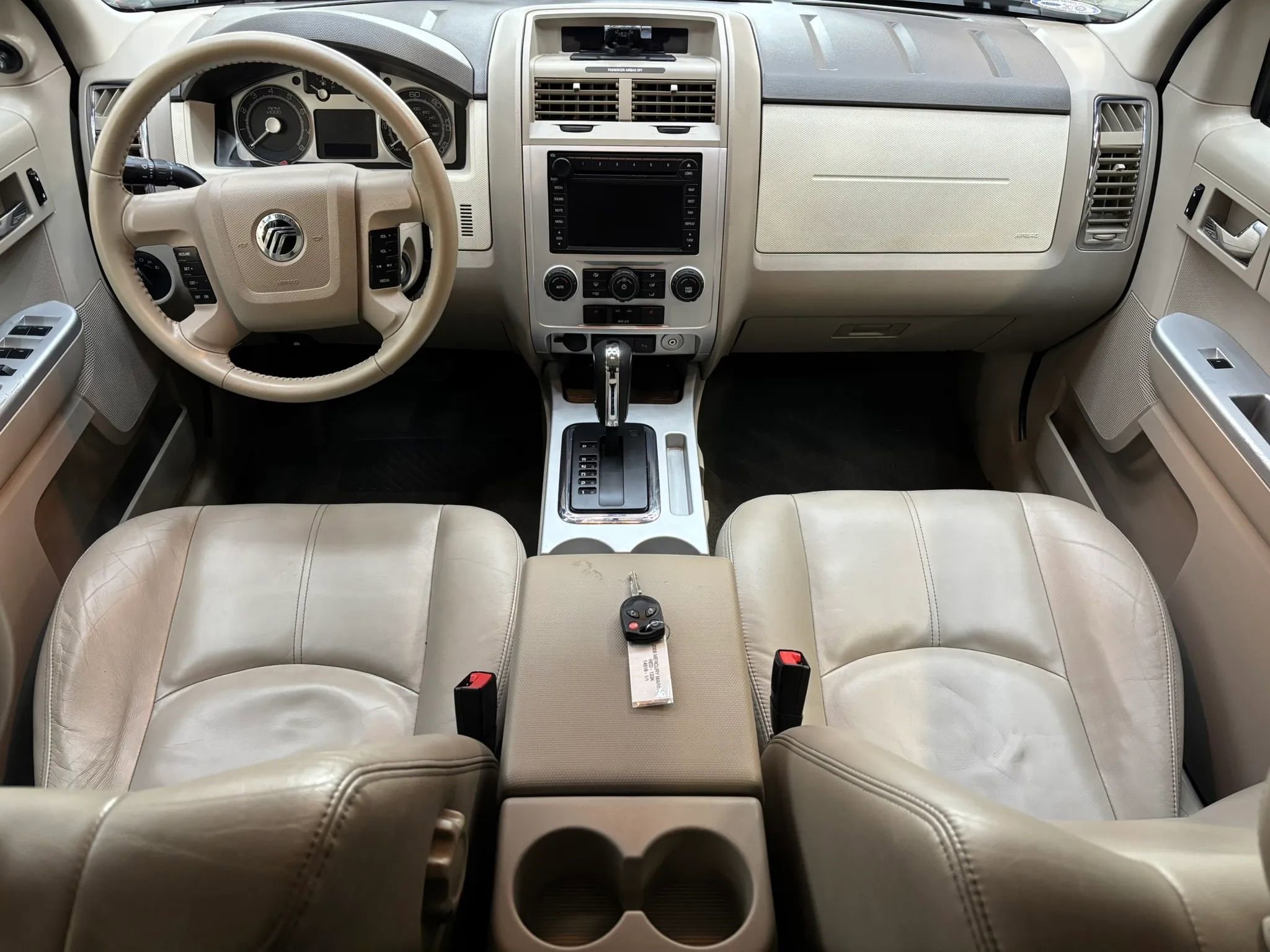 Used 2008 Mercury Mariner Premier image 11