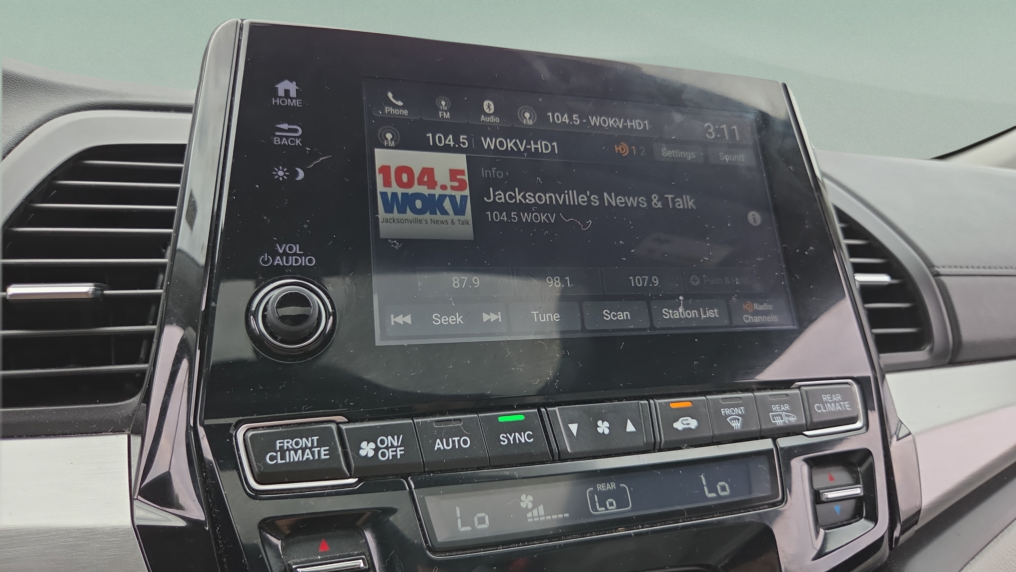 Used 2021 Honda Odyssey EX-L image 21