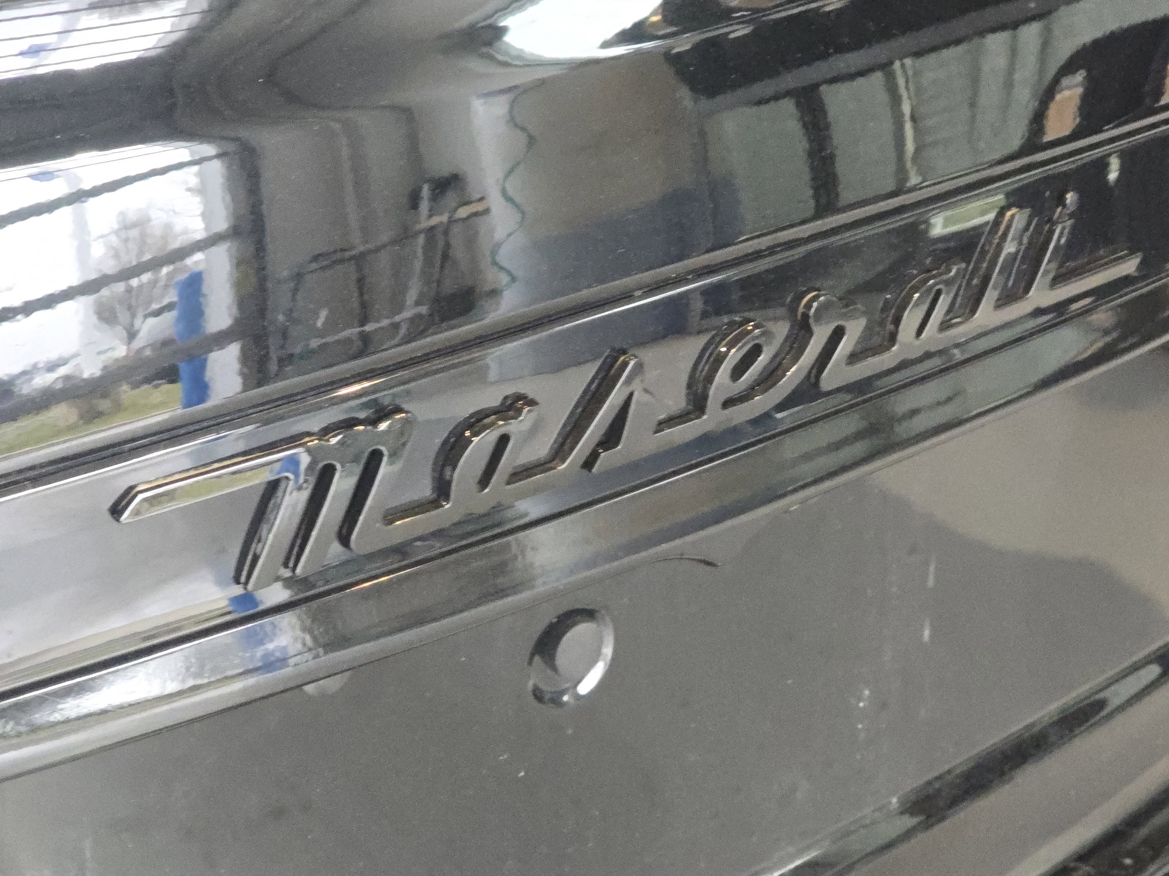 Used 2021 Maserati Ghibli S Q4 image 14