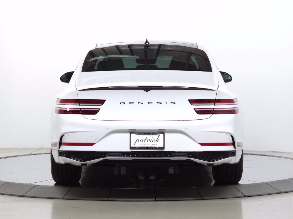 New 2027 Genesis G80 3.5T Prestige AWD/4WD image 6