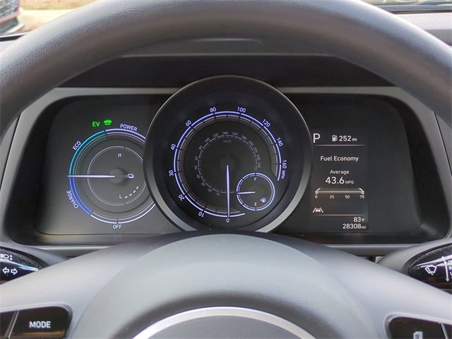 Certified 2023 Hyundai Elantra Blue image 25