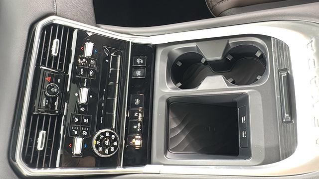 New 2026 Nissan Armada Platinum Reserve image 30