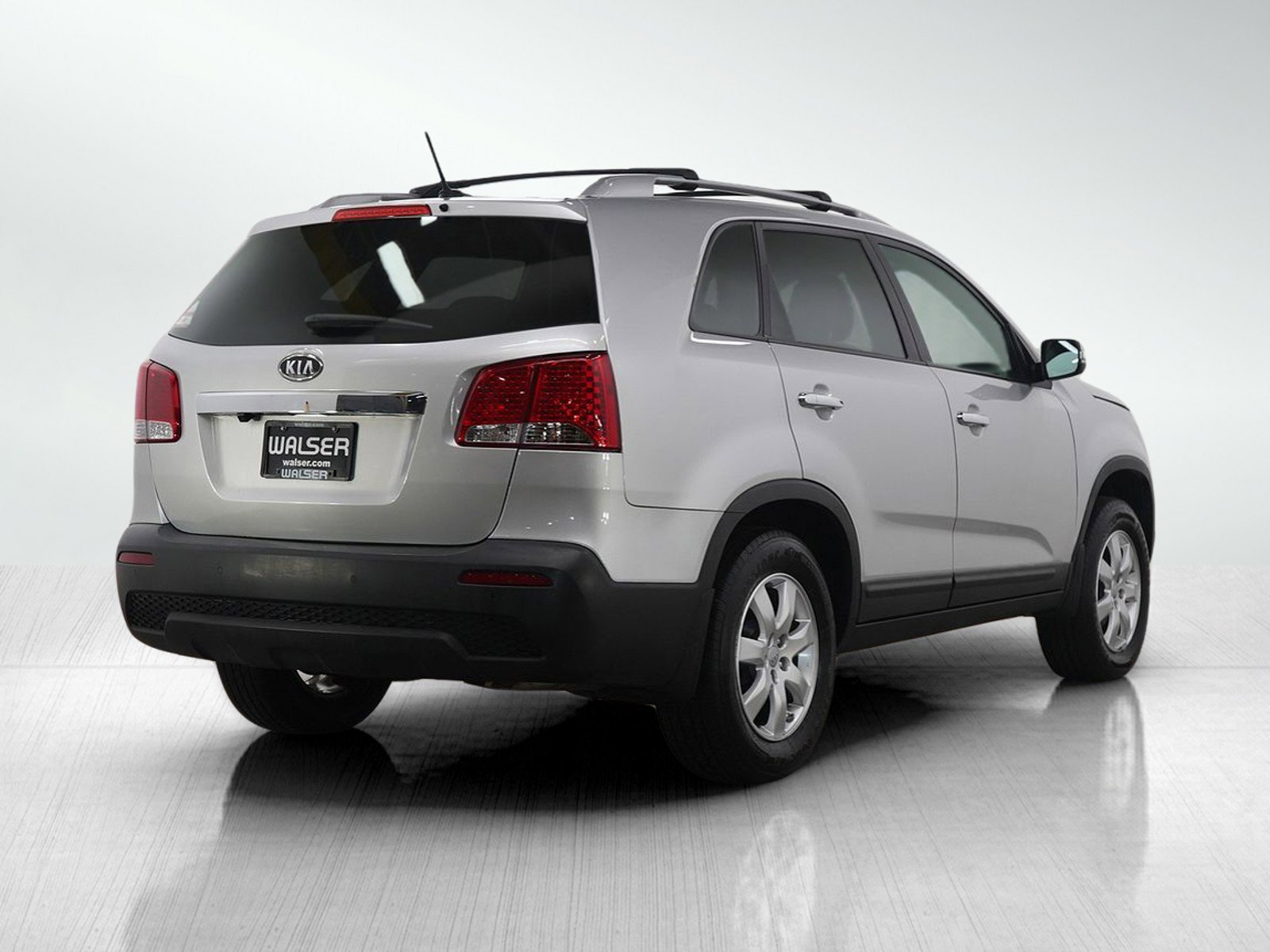 Used 2013 Kia Sorento LX w/ Convenience Pkg image 5
