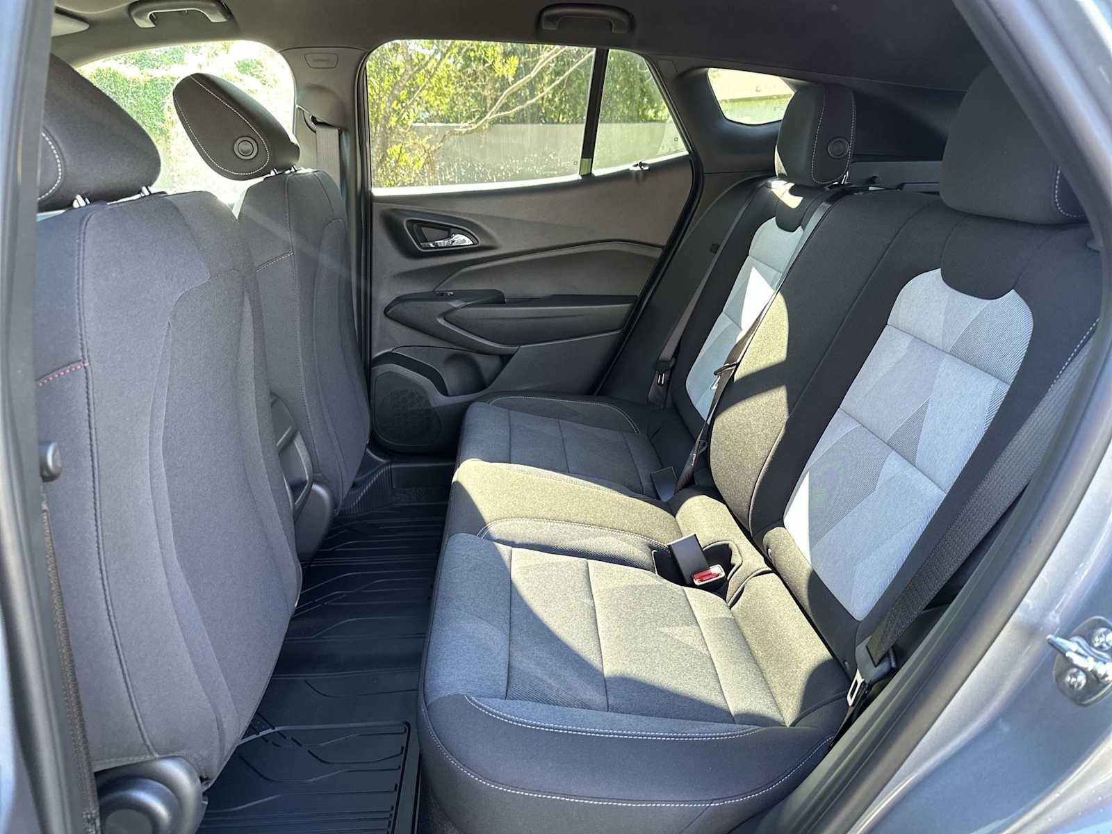 New 2026 Chevrolet Trax RS FWD image 17