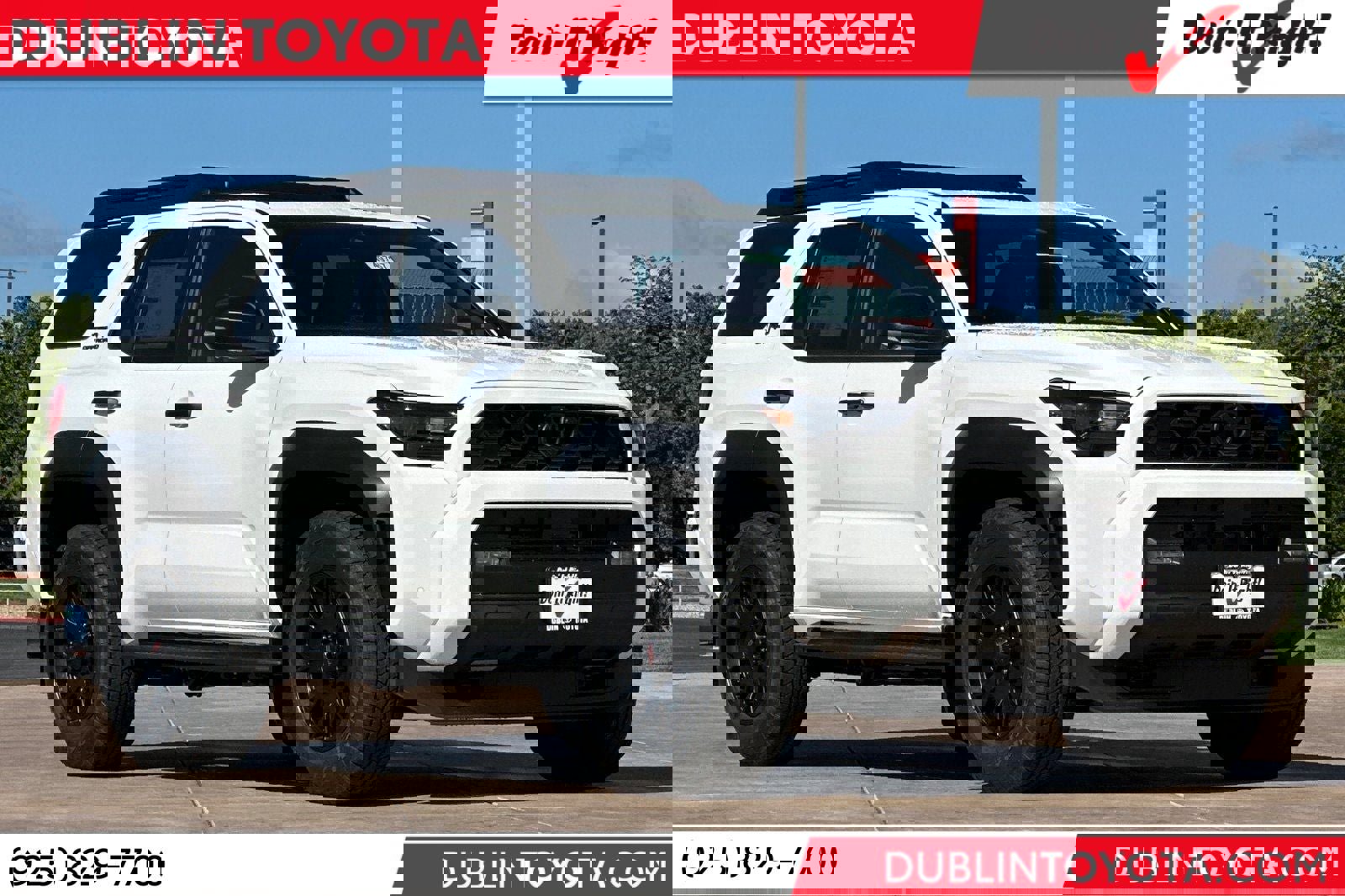 New 2026 Toyota 4Runner TRD Off-Road Premium image 1