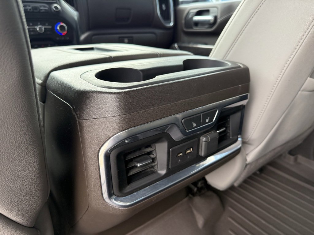 Certified 2022 Chevrolet Silverado 3500 LTZ w/ LTZ Convenience Package image 47