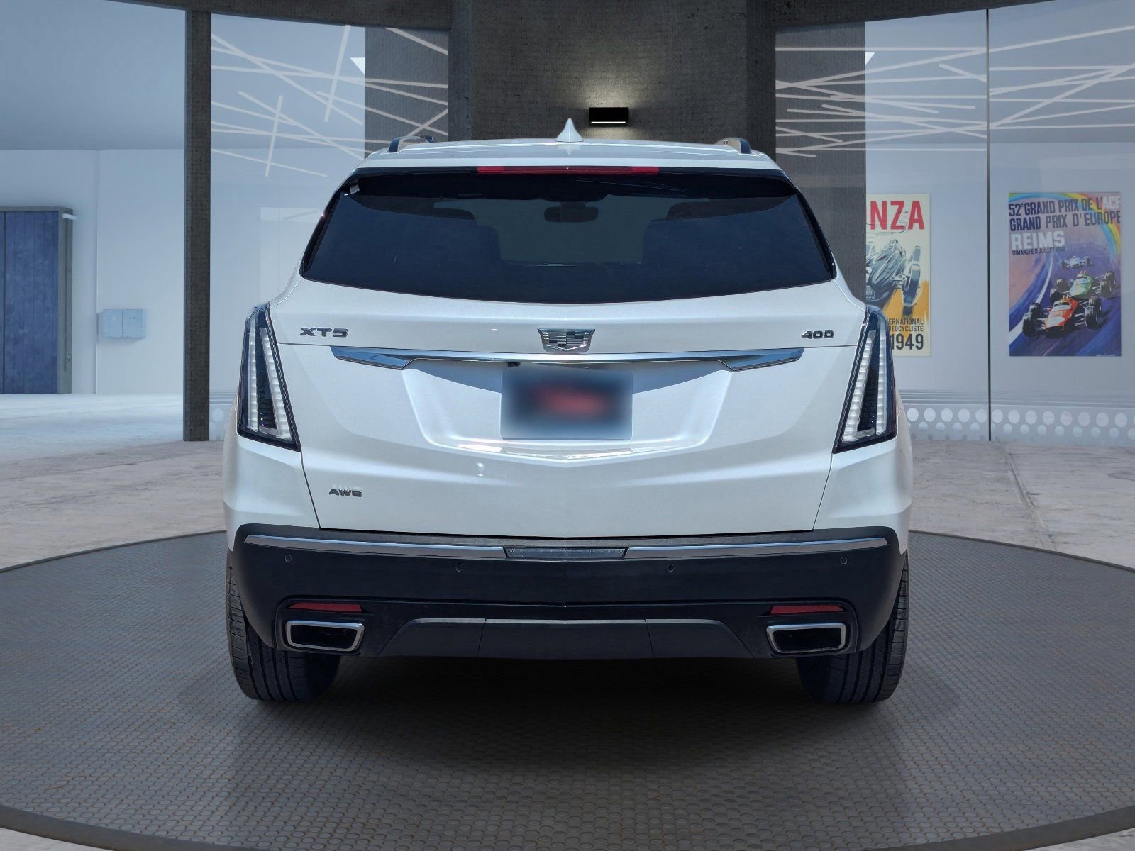 Used 2022 Cadillac XT5 Sportv image 5