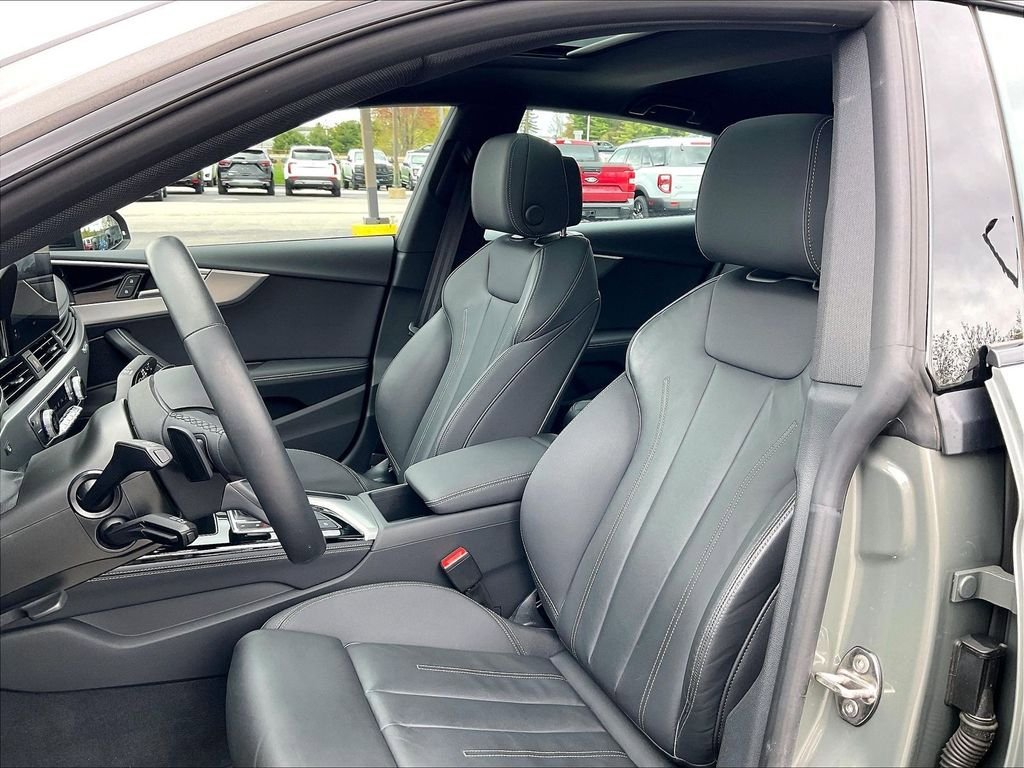 Used 2023 Audi A5 2.0T Premium Plus w/ Premium Plus AWD/4WD image 9