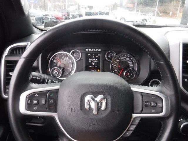 Certified 2023 RAM 1500 Big Horn w/ Trailer Tow Group image 31