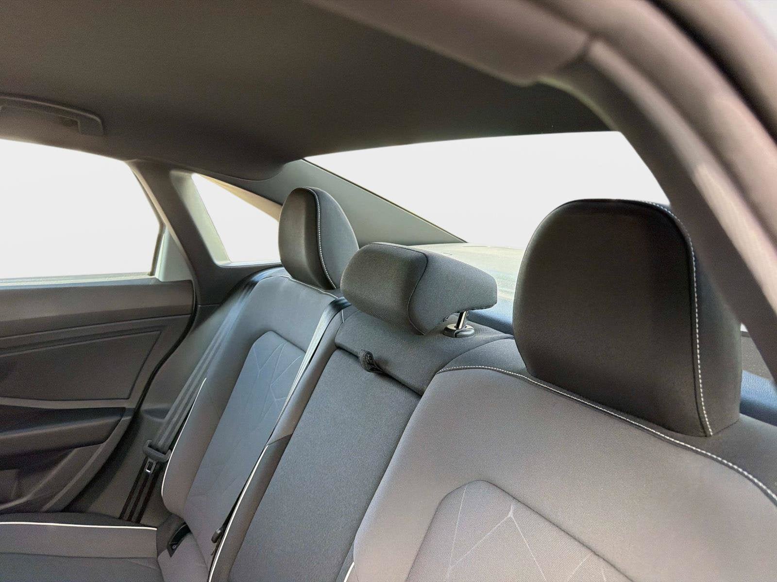 Certified 2026 Volkswagen Jetta Sport FWD image 13
