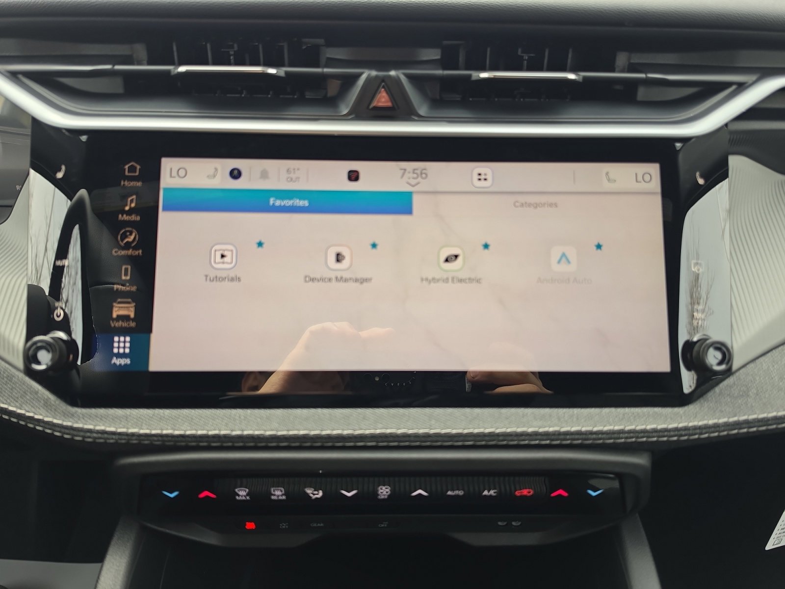 New 2026 Jeep Cherokee Laredo AWD/4WD image 25