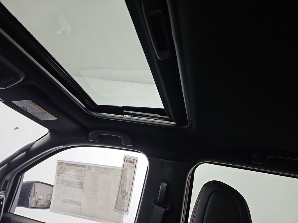 New 2026 Nissan Frontier PRO-4X image 22