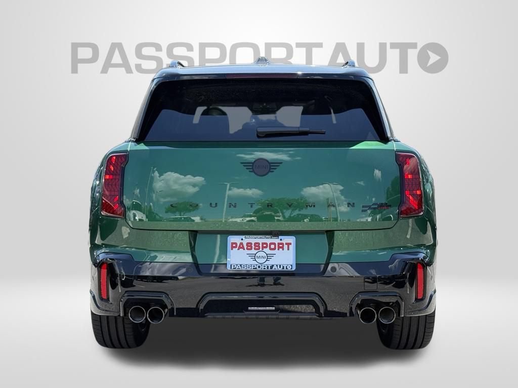 New 2027 MINI Cooper Countryman John Cooper Works w/ Comfort Package Max AWD/4WD image 5