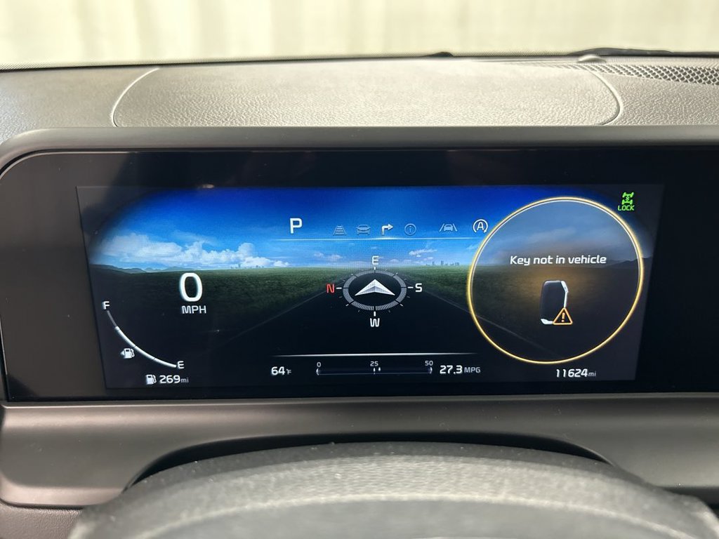 Certified 2024 Kia Seltos EX AWD/4WD image 13